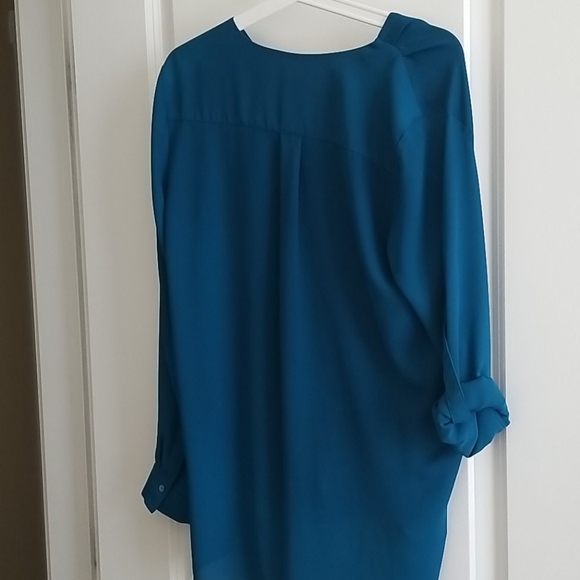 Flowy long sleeved blouse - Picture 5 of 5